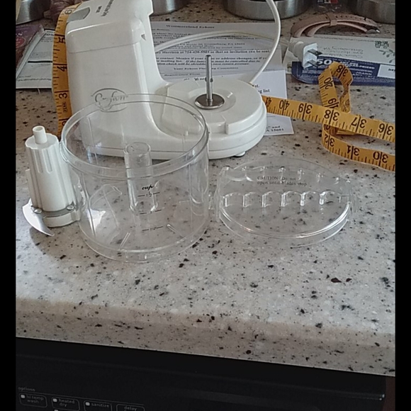 Mini chopper - Picture 4 of 4